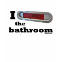 Occupied the Bathroom shirt