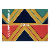 OCCUPY AMERICA 2014 (Front Horizontal)