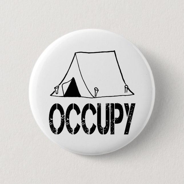 Occupy Button (Front)