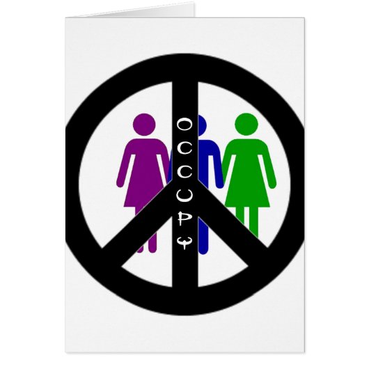 OCCUPY CARDS (Front)