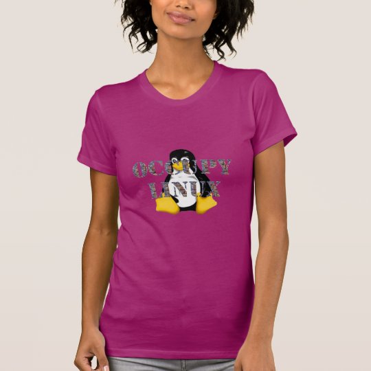 OCCUPY LINUX T-Shirt