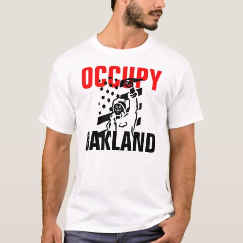 OCCUPY OAKLAND T_Shirt
