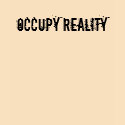 occupy reality shirt
