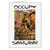 OCCUPY SAMURAI (Front)