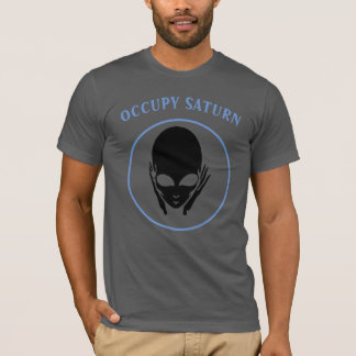 Occupy Saturn T-Shirt