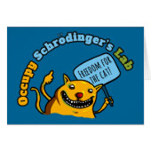 Occupy Schrodinger's Lab (Front Horizontal)