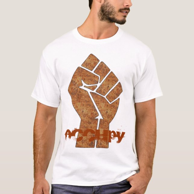 Occupy T-Shirt (Front)