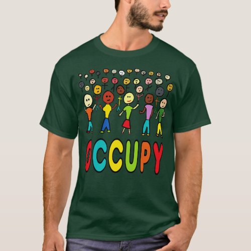 Occupy T_Shirt