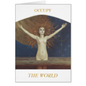 OCCUPY THE WORLD (Front)