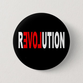 Occupy Wall Street Pinback Button