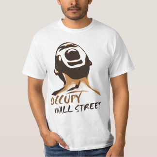 Occupy Wall Street shirt