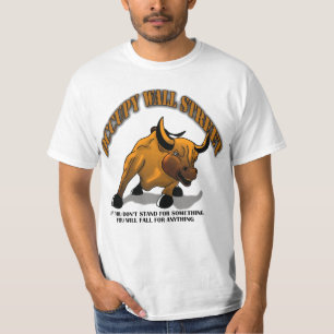 Occupy Wall Street T-Shirt