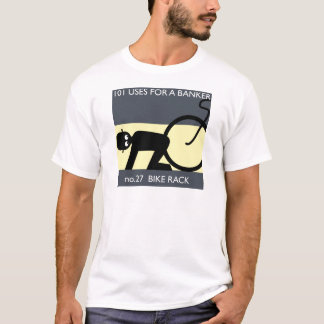 occupy wall street - take your bike! T-Shirt