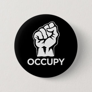Occupy Wall Street - We are the 99% Button