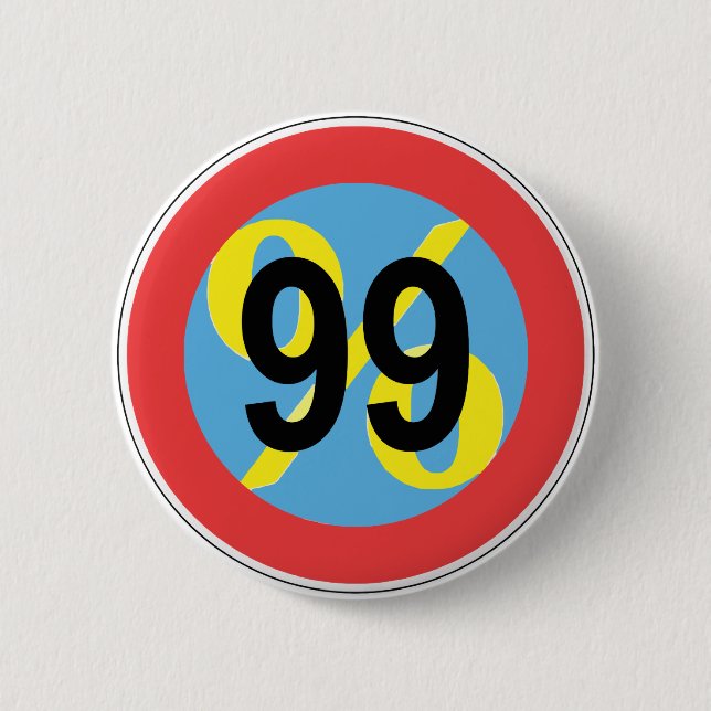 ‘occupy Wall Street we are the 99 %’ Button (Front)