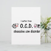OCD Cow (Standing Front)