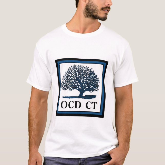 OCD CT Basic Tee Shirt (Front)