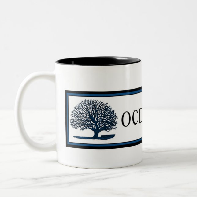OCD CT Mug (Left)
