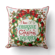 OCD & Merry Xmass: A Festive Reminder