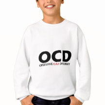 OCD - Obsessive Cat Disorder