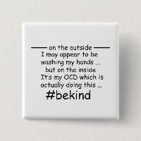 OCD - Obsessive Compulsive Disorder Awareness
