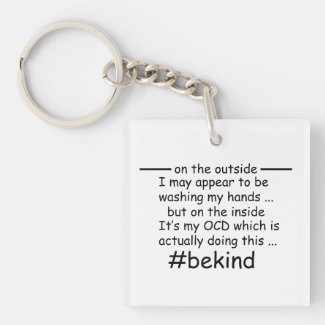 OCD - Obsessive Compulsive Disorder Awareness