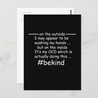 OCD - Obsessive Compulsive Disorder Awareness