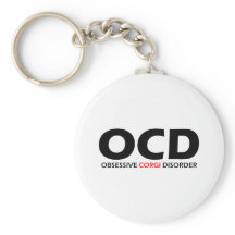 OCD - Obsessive Corgi Disorder