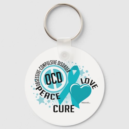 OCD PLC KEYCHAIN