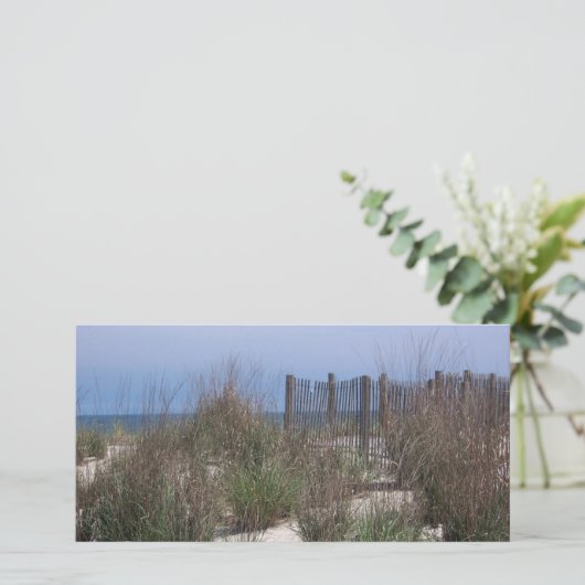 Ocean (Standing Front)