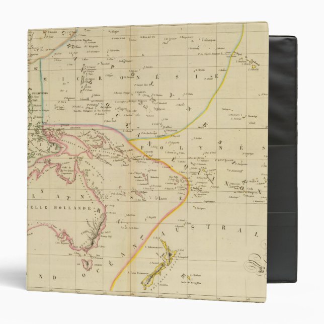 Ocean 2 binder (Front/Inside)
