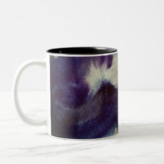 Ocean Abstract Art