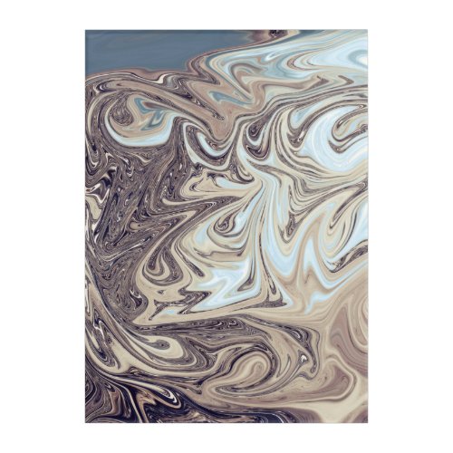 Ocean Abstract Painting  Best modern abstract art