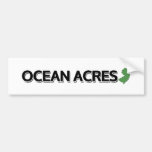 Ocean Acres, New Jersey Bumper Sticker
