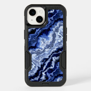 Ocean Agate OtterBox iPhone 14 Case