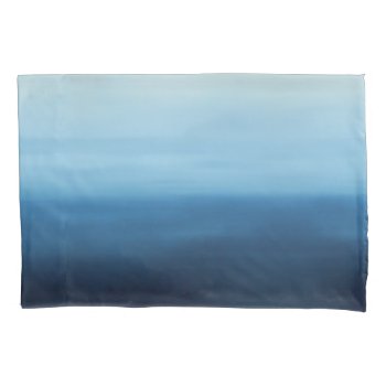 Ocean Air Pillow Case by MarshallArtsInk at Zazzle