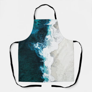 Ocean And Beach Apron