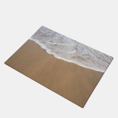 Ocean and Beach Doormat