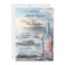 Ocean and Wine Bridal Shower Invitation