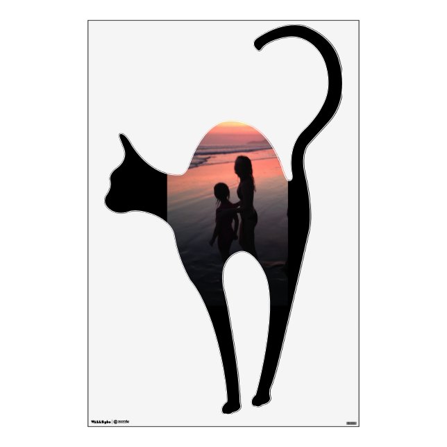 Ocean and you th wall decal (Front)