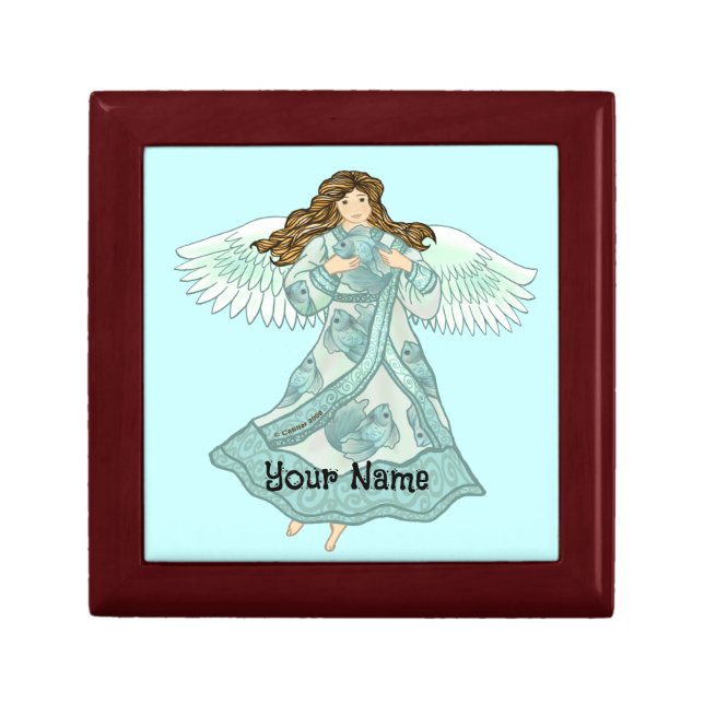Ocean Angel Gift Box (Front)