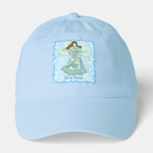 Ocean Angel Hat