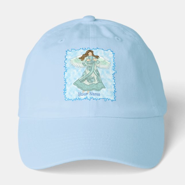 Ocean Angel Hat (Front)