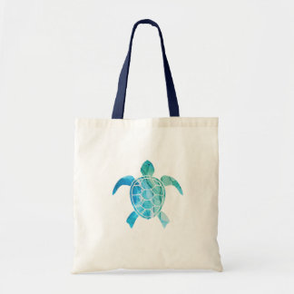 Ocean Art Tote - Turtle 1 Bag