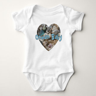 Ocean Baby Baby Outfit Bodysuit