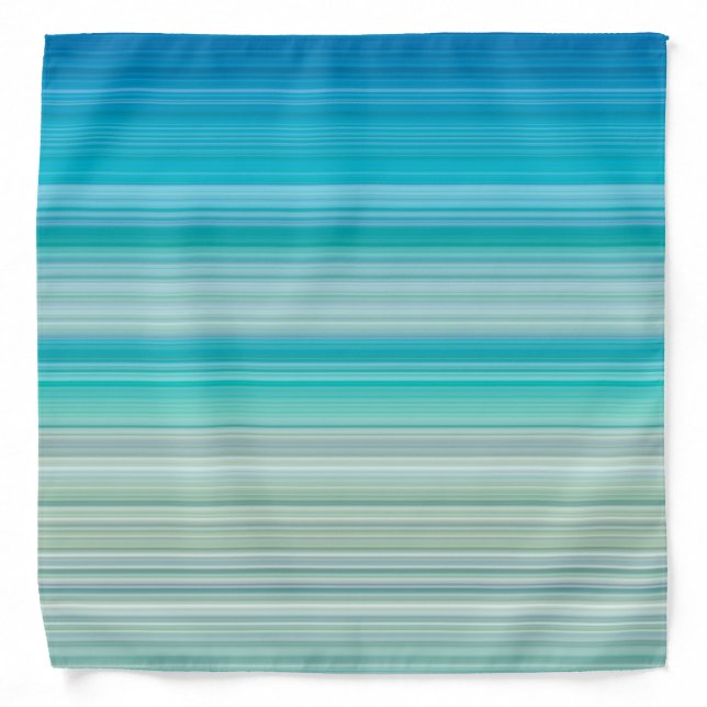 Ocean Bandana (Front)