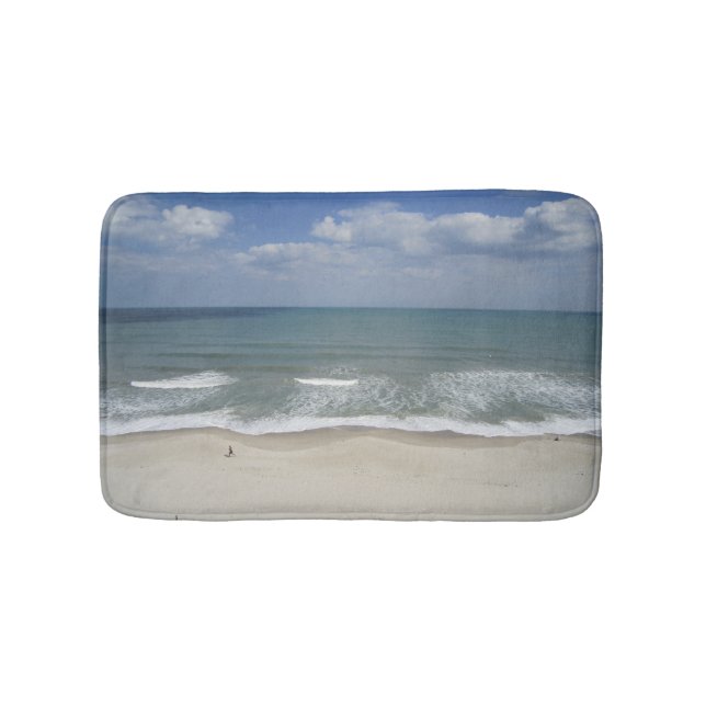 Ocean Bath Mat (Front)