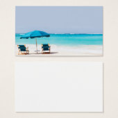 Ocean beach (Front & Back)