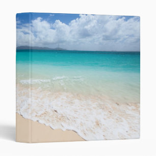 Ocean beach 3 ring binder