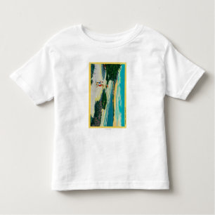 Ocean Beach at Carmel, CACarmel, CA Toddler T-shirt
